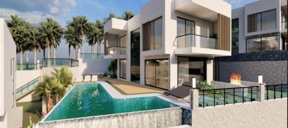 Villa 1+2 in Alanya, Turkey No. 1920 24