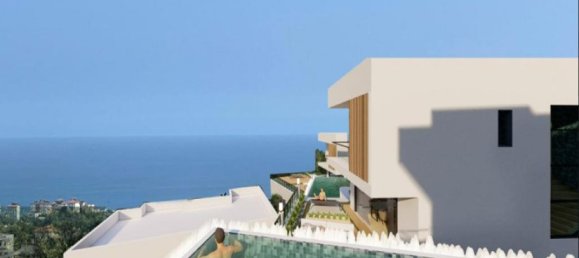 Villa 1+2 in Alanya, Turkey No. 1920 15