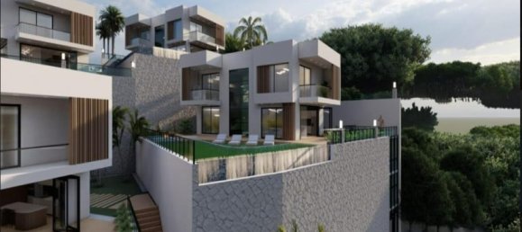 Villa 1+2 in Alanya, Turkey No. 1920 14