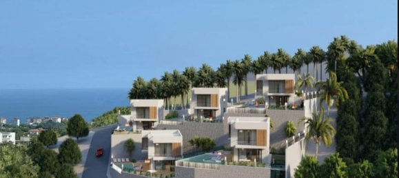 Villa 1+2 in Alanya, Turkey No. 1920 22