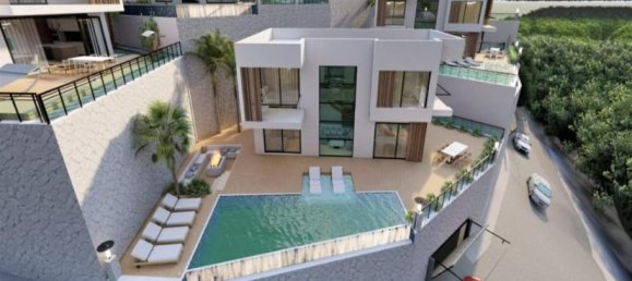 Villa 1+2 in Alanya, Turkey No. 1920 4