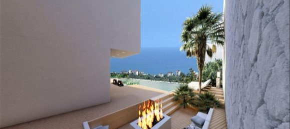 Villa 1+2 in Alanya, Turkey No. 1920 19