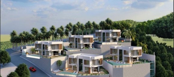 Villa 1+2 in Alanya, Turkey No. 1920 8