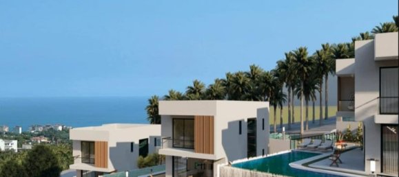 Villa 1+2 in Alanya, Turkey No. 1920 25