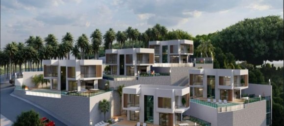 Villa 1+2 in Alanya, Turkey No. 1920 16