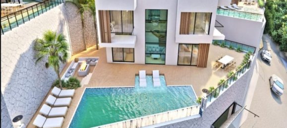 Villa 1+2 in Alanya, Turkey No. 1920 23