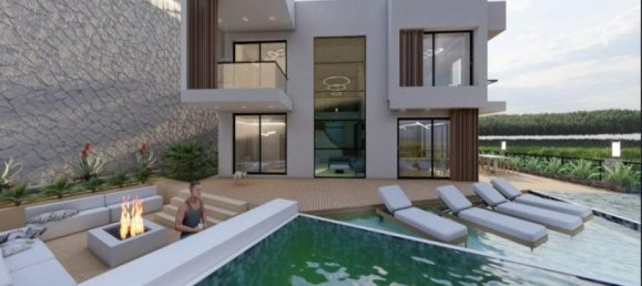 Villa 1+2 in Alanya, Turkey No. 1920 20