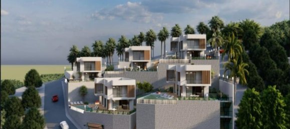 Villa 1+2 in Alanya, Turkey No. 1920 17