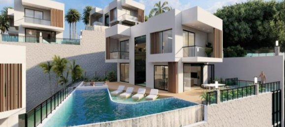 Villa 1+2 in Alanya, Turkey No. 1920 9