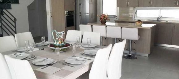 4 غرف نوم منزل في Paphos, Cyprus رقم 6641 8