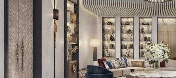 Apartamento T3 em Dubai, UAE N.º 124156 7