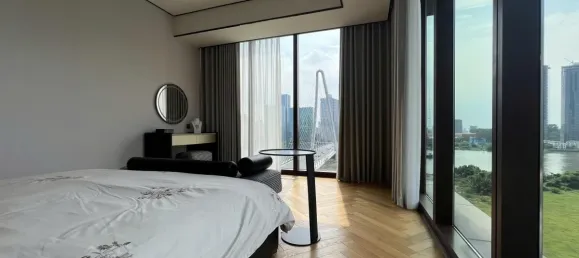 4 dormitorios apartamento en alquiler en Thu Duc, Ho Chi Minh, Vietnam № 74642 13