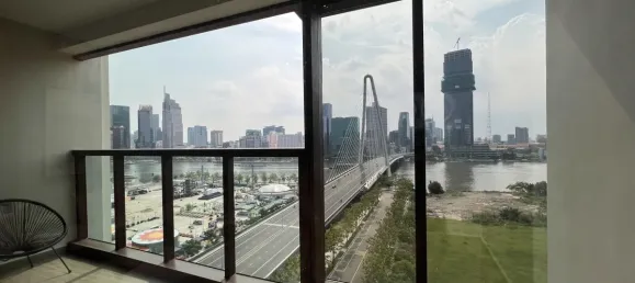 4 dormitorios apartamento en alquiler en Thu Duc, Ho Chi Minh, Vietnam № 74642 12
