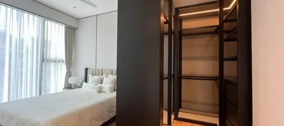 4 dormitorios apartamento en alquiler en Thu Duc, Ho Chi Minh, Vietnam № 74642 8