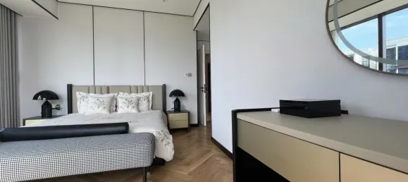 4 dormitorios apartamento en alquiler en Thu Duc, Ho Chi Minh, Vietnam № 74642 2