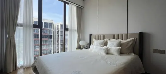 4 dormitorios apartamento en alquiler en Thu Duc, Ho Chi Minh, Vietnam № 74642 10