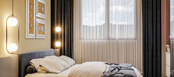 Apartment 1+1 in Mersin, Turkey No. 32051 12