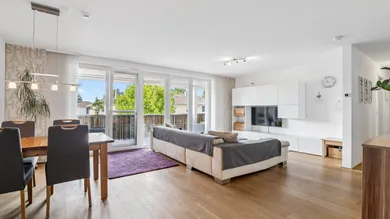 4-salle Appartement à Fussach, Austria No. 148677