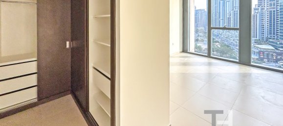 Квартира с 1 спальней в Бурдж-Халифа, ОАЭ № 31401 6