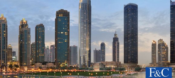 1 غرف نوم شقة في وسط مدينة دبي, UAE رقم 513 5