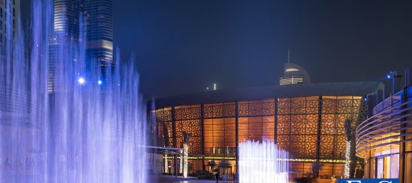 1 غرف نوم شقة في وسط مدينة دبي, UAE رقم 513 10