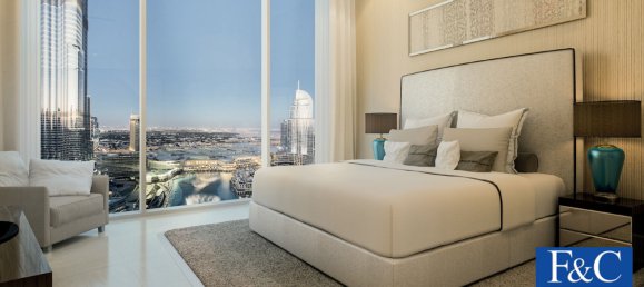 1 غرف نوم شقة في وسط مدينة دبي, UAE رقم 513 2