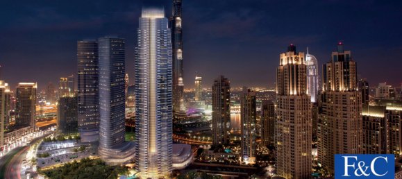 1 غرف نوم شقة في وسط مدينة دبي, UAE رقم 513 11