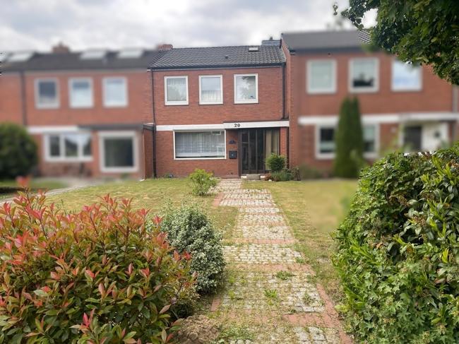 2 bedrooms Townhouse in Bremen, Germany No. 254429