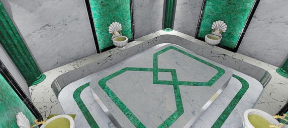 Квартира 1+1 в Махмутлар, Турция № 13911 9