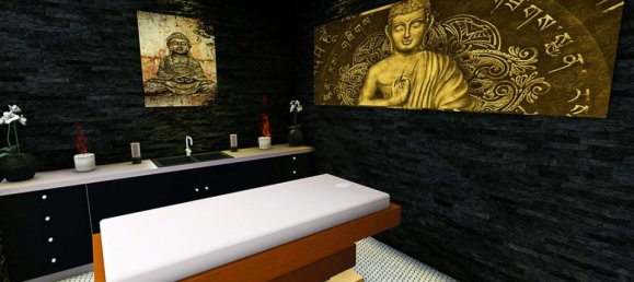 Квартира 1+1 в Махмутлар, Турция № 13911 8