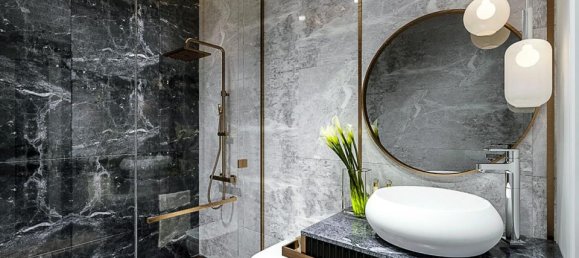 Квартира 1+1 в Махмутлар, Турция № 13911 12