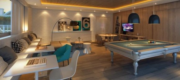 Квартира 1+1 в Махмутлар, Турция № 13911 11