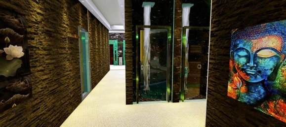 Квартира 1+1 в Махмутлар, Турция № 13911 22