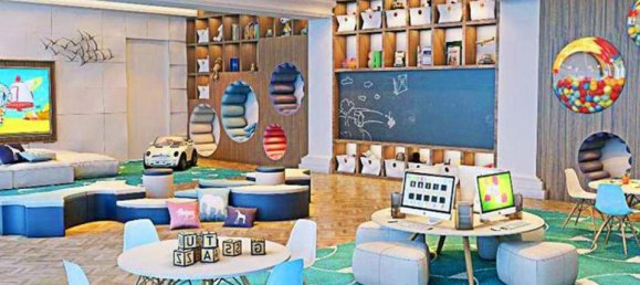 Квартира 1+1 в Махмутлар, Турция № 13911 5