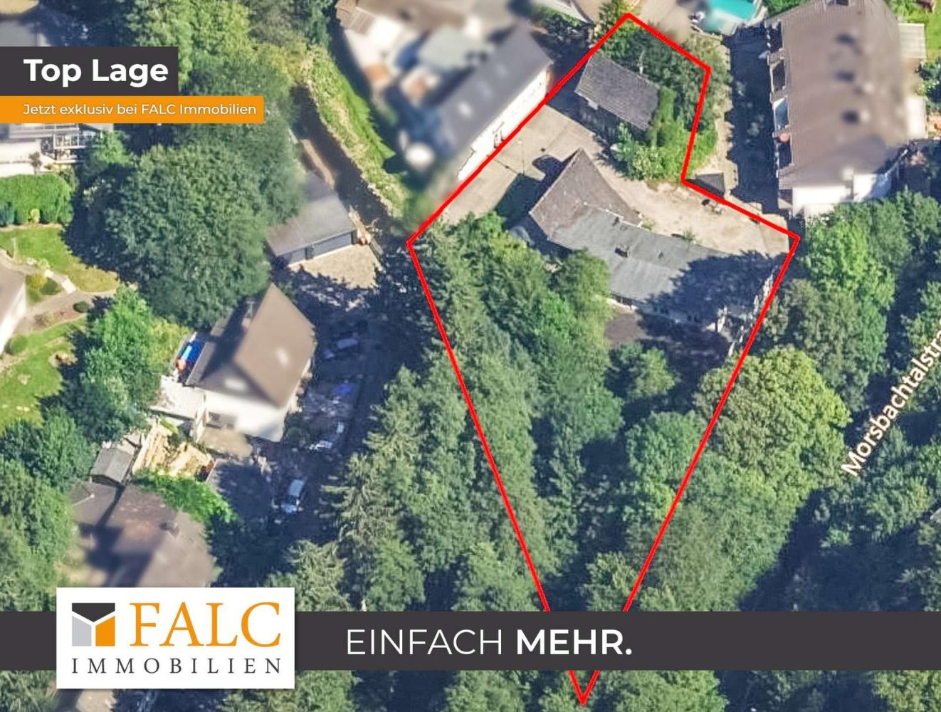 Terreno em Remscheid, Germany N.º 65946