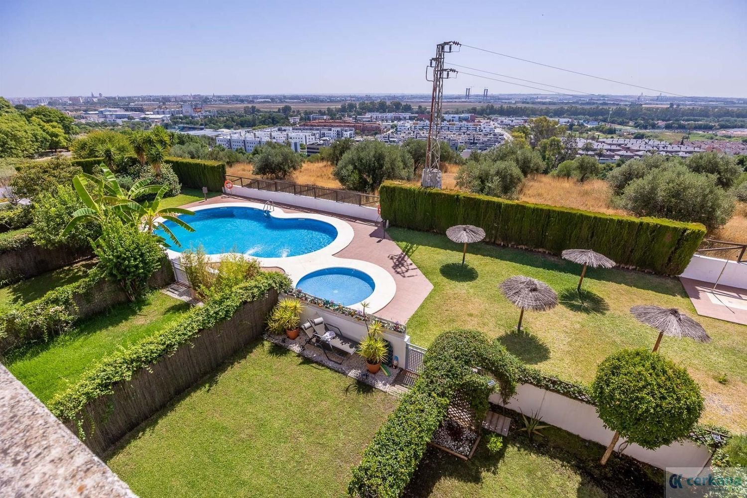 3 Schlafzimmer Doppelhaus in Andalusia, Spain, Nr. 154807