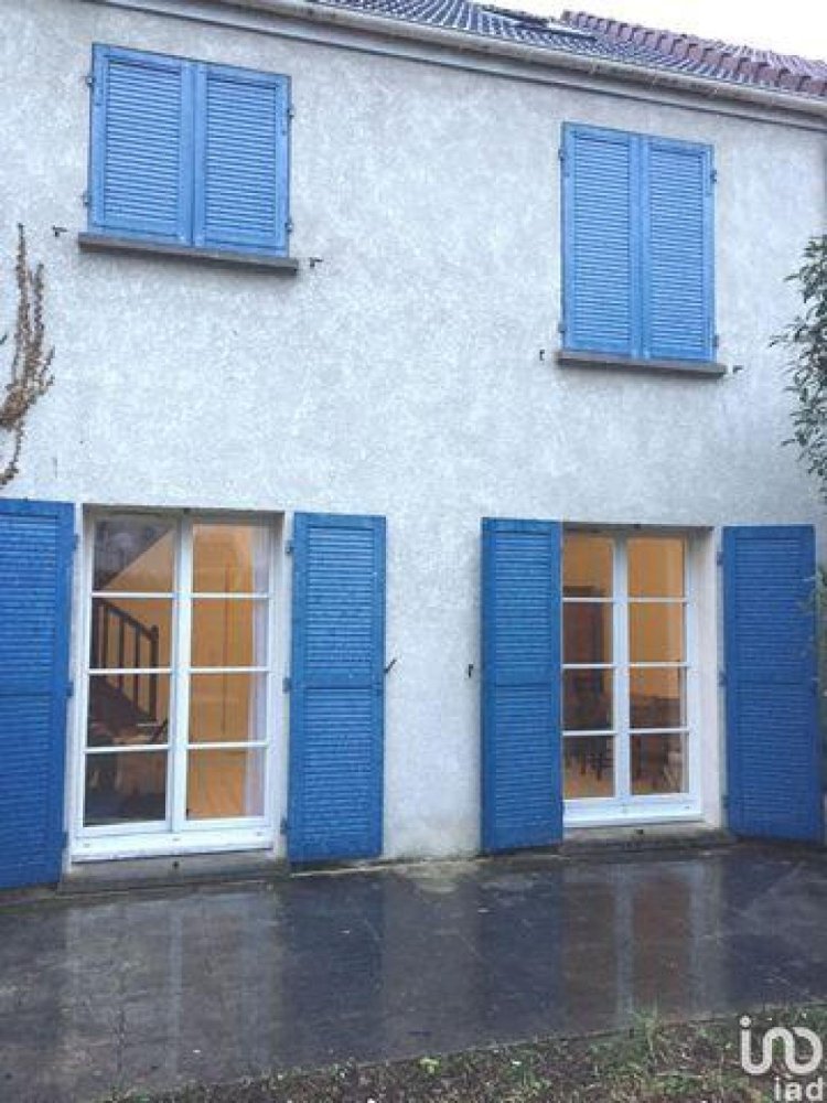 Дом с 4 спальнями в Сержи, Франция № 28581