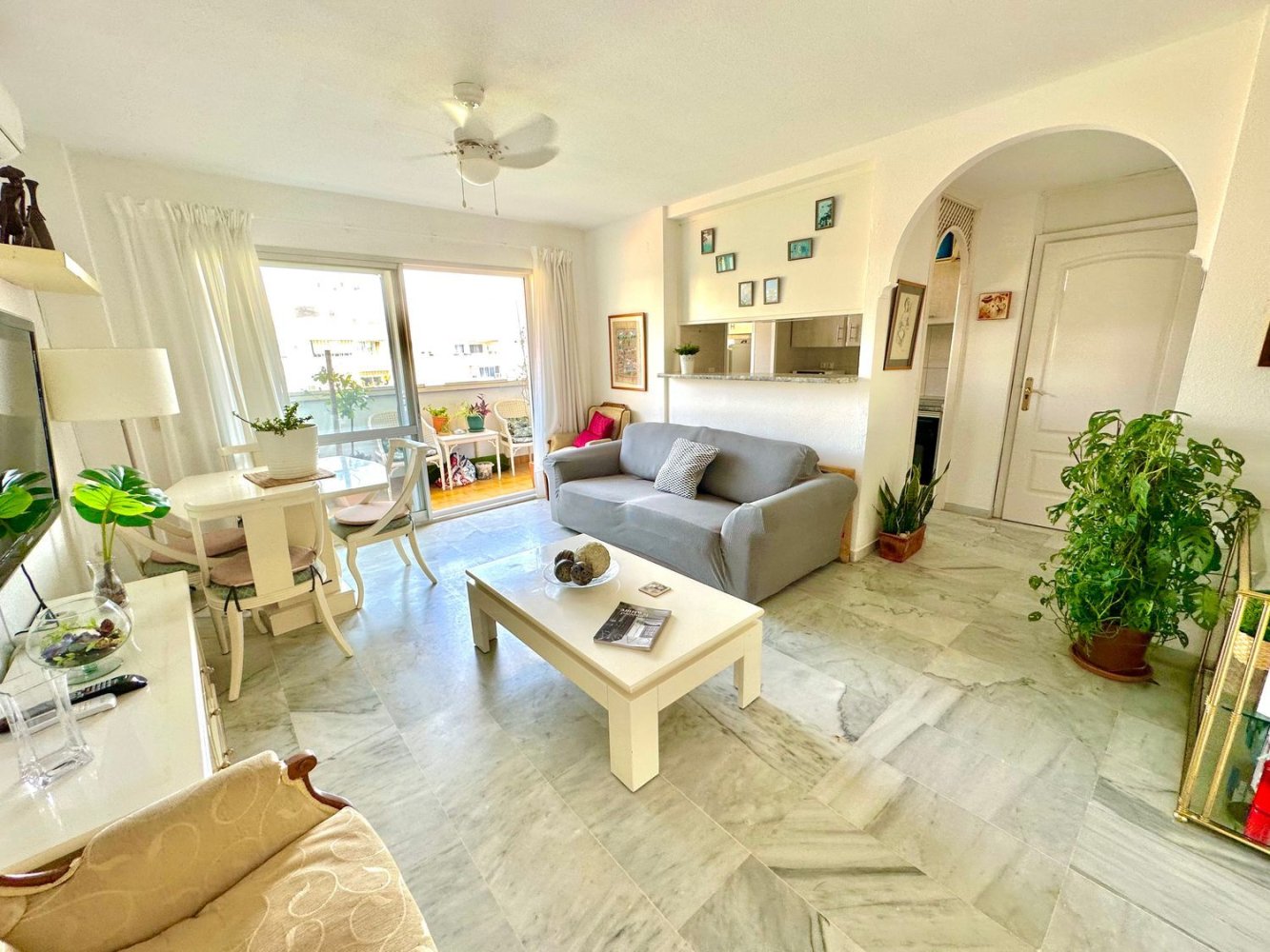 1 Schlafzimmer Wohnung in Benalmadena, Spain, Nr. 161091