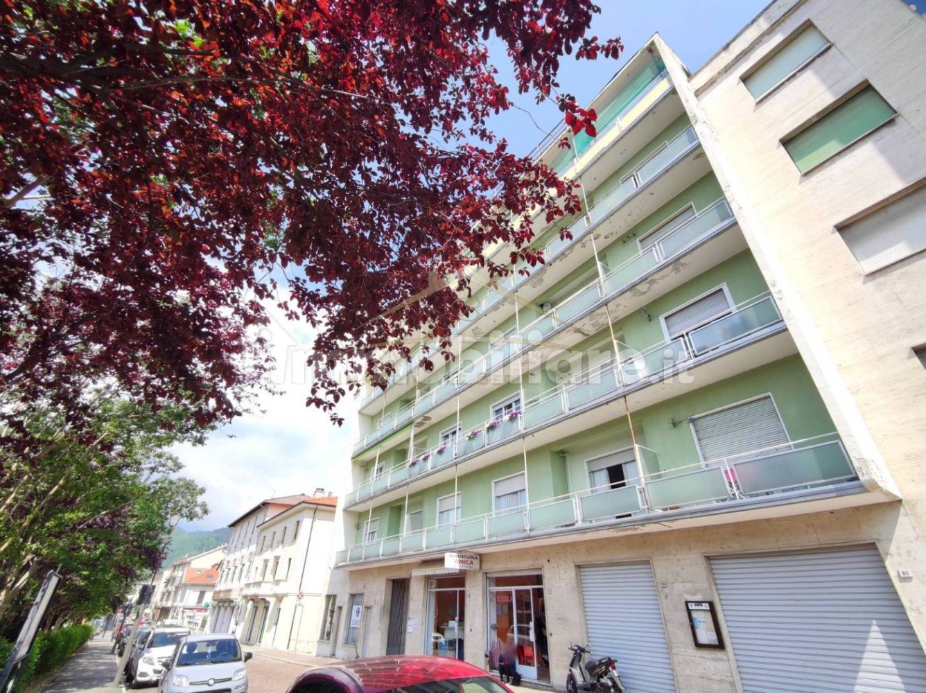 Apartamento de 3 dormitorios en Borgosesia, Italy No. 266879