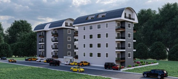 Apartment 1+1 in Konakli, Turkey No. 31285 5