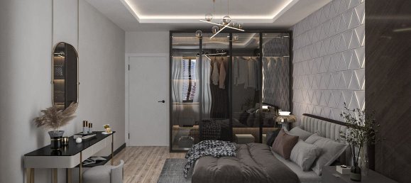 Apartment 1+1 in Konakli, Turkey No. 31285 12