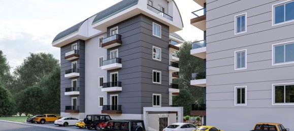 Apartment 1+1 in Konakli, Turkey No. 31285 4