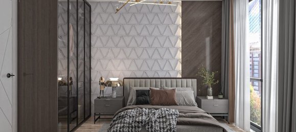 Apartment 1+1 in Konakli, Turkey No. 31285 11