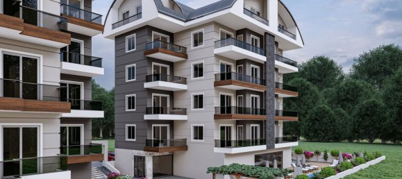 Apartment 1+1 in Konakli, Turkey No. 31285 3