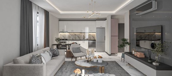 Apartment 1+1 in Konakli, Turkey No. 31285 10