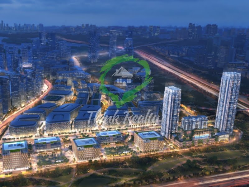 1 bedroom Apartment in Dubai Design District, UAE No. 13803