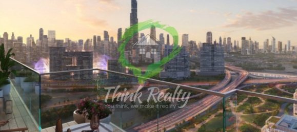 Apartamento de 1 dormitorio en Dubai Design District, UAE No. 13803 2