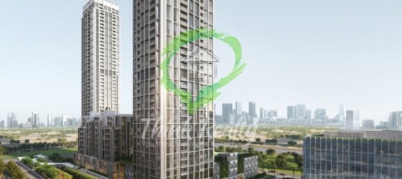 Apartamento de 1 dormitorio en Dubai Design District, UAE No. 13803 21