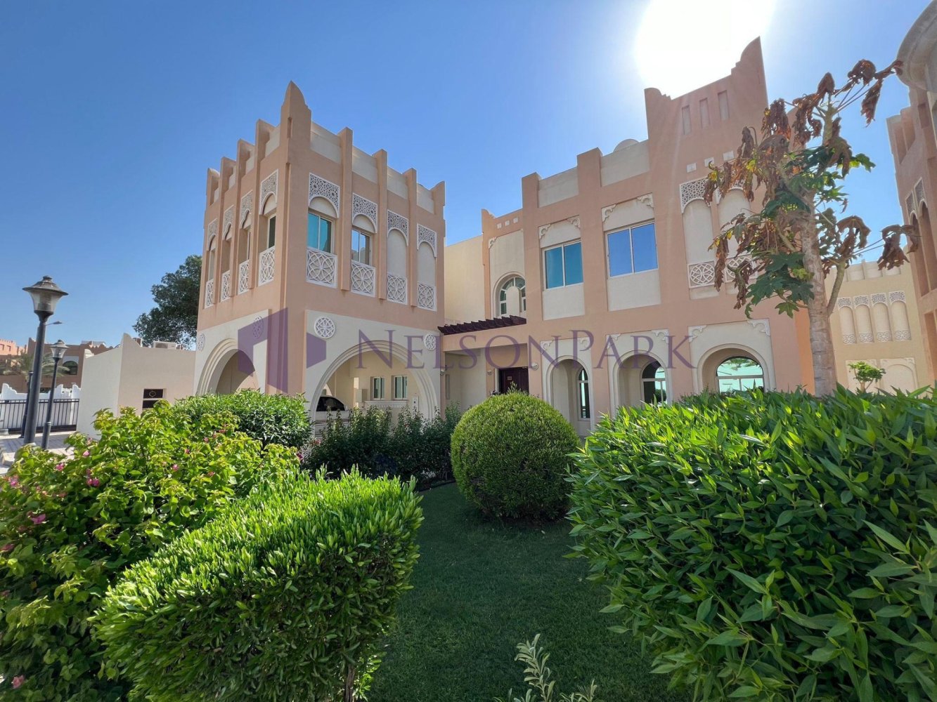 4 bedrooms Villa in Doha, Qatar No. 2036