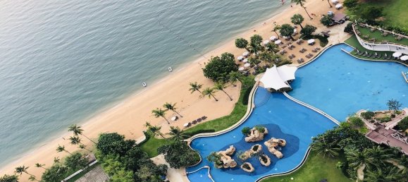 2 Schlafzimmer Eigentumswohnung in Pattaya, Thailand, Nr. 11895 2